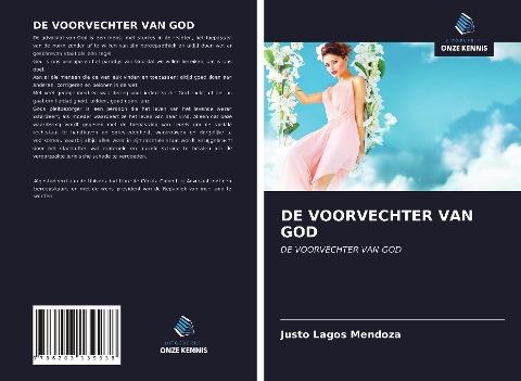 DE VOORVECHTER VAN GOD