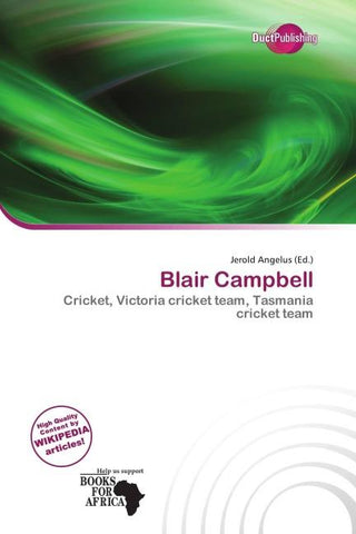 Blair Campbell