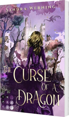 The Curse of a Dragon (The Spell of a Witch 2)