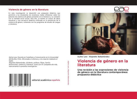 Violencia de género en la literatura