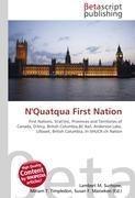 N'Quatqua First Nation