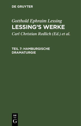 Hamburgische Dramaturgie