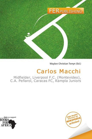 Carlos Macchi