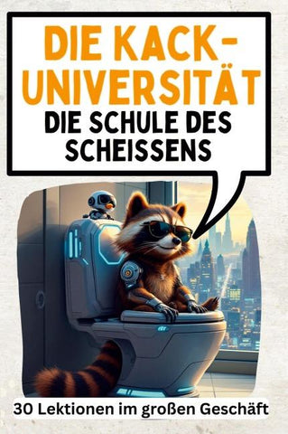 Die Kack-Universität