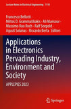 Applications in Electronics Pervading Industry, Environment and Society