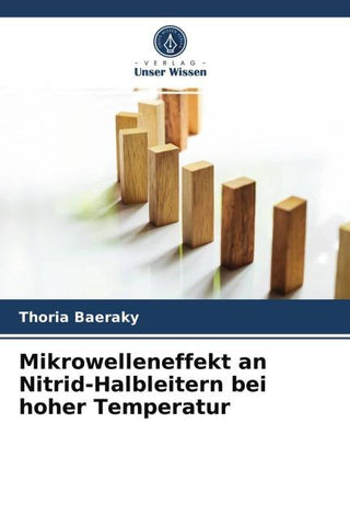 Mikrowelleneffekt an Nitrid-Halbleitern bei hoher Temperatur