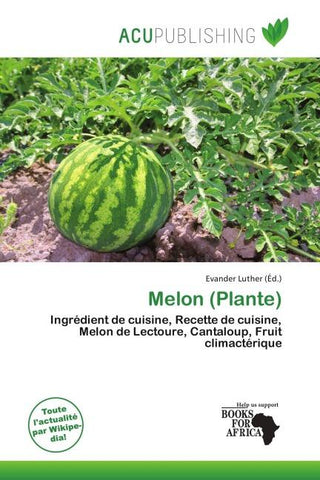 Melon (Plante)
