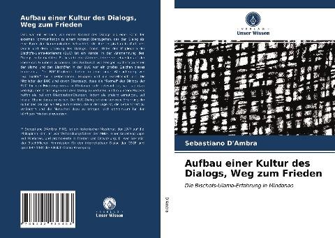 Aufbau einer Kultur des Dialogs, Weg zum Frieden