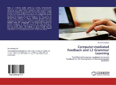 Computer-mediated Feedback and L2 Grammar Learning