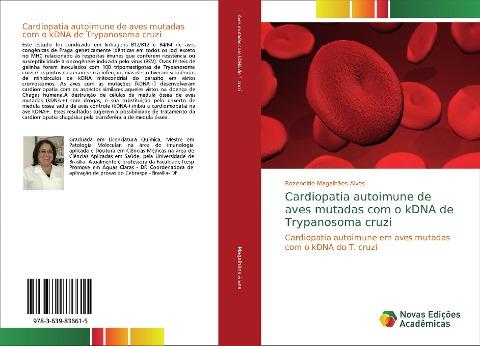 Cardiopatia autoimune de aves mutadas com o kDNA de Trypanosoma cruzi