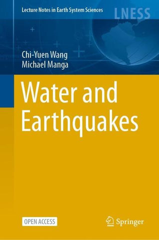 Water and Earthquakes