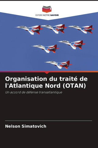 Organisation du traité de l'Atlantique Nord (OTAN)