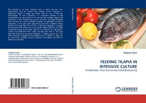 FEEDING TILAPIA IN INTENSIVE CULTURE
