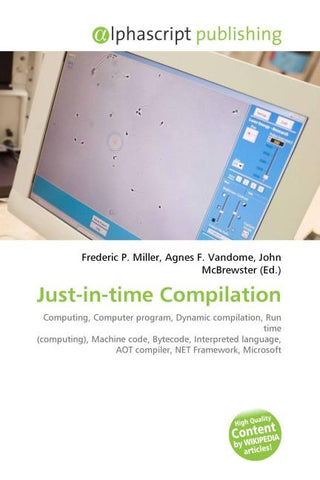 Just-in-time Compilation