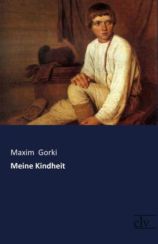 Meine Kindheit