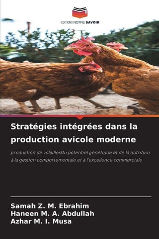Stratégies intégrées dans la production avicole moderne