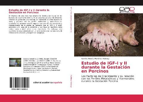 Estudio de IGF-I y II durante la Gestación en Porcinos