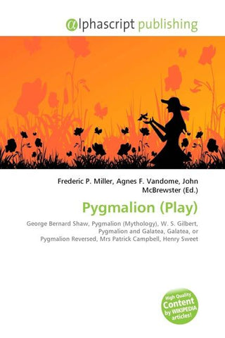Pygmalion (Play)