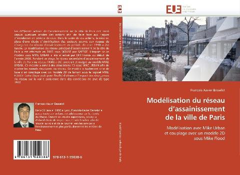 Modélisation du réseau d'assainissement de la ville de Paris