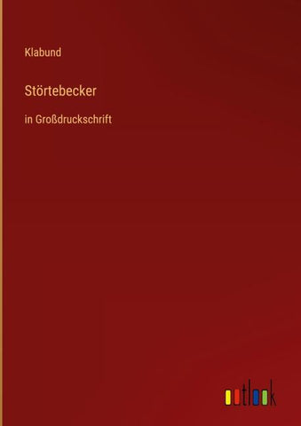 Störtebecker