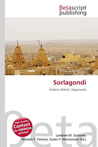Sorlagondi