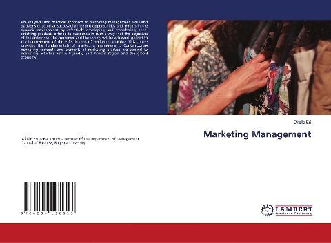 Marketing Management