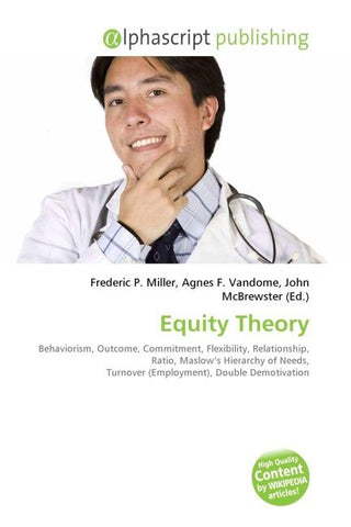 Equity Theory
