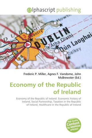 Economy of the Republic of Ireland