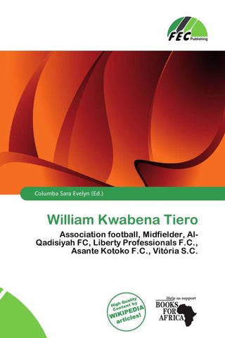 William Kwabena Tiero