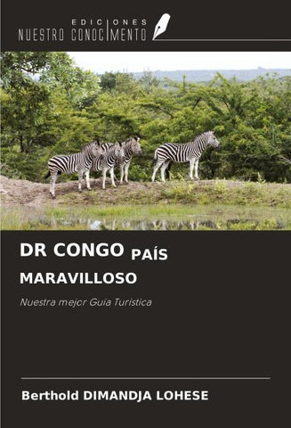 DR CONGO PAÍS MARAVILLOSO