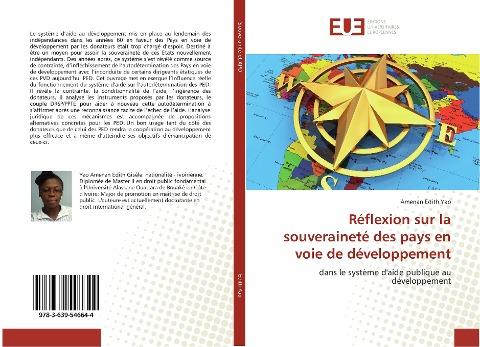 Réflexion sur la souveraineté des pays en voie de développement
