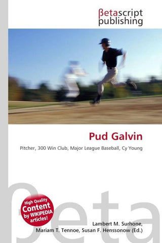 Pud Galvin