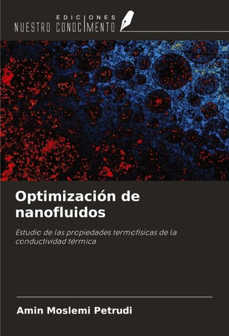 Optimización de nanofluidos