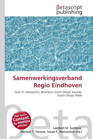 Samenwerkingsverband Regio Eindhoven