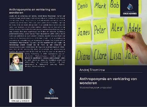 Anthroponymie en verklaring van wonderen