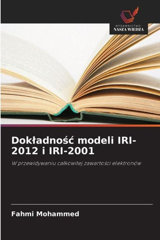 Dok¿adno¿¿ modeli IRI-2012 i IRI-2001