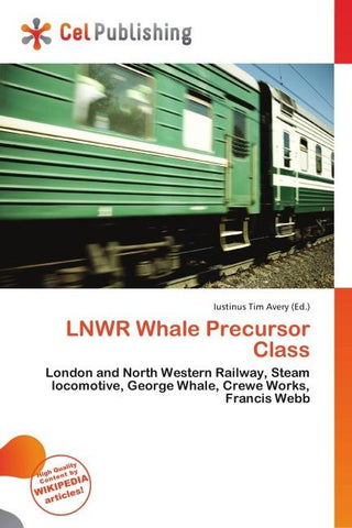 LNWR Whale Precursor Class