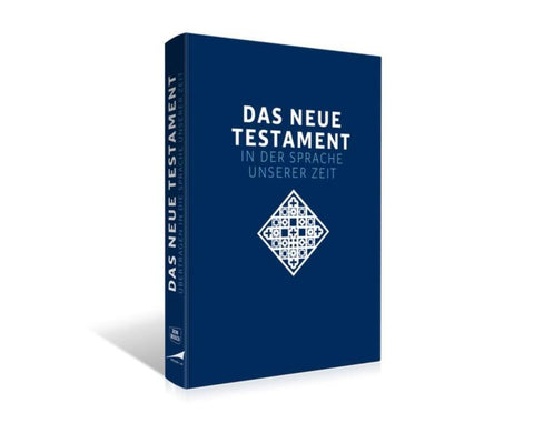 Das neue Testament. Übertragen in die Sprache unserer Zeit.