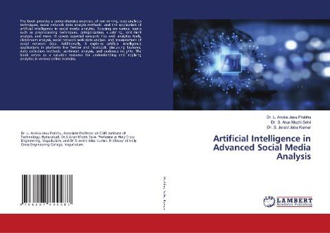Artificial Intelligence in Advanced Social Media Analysis