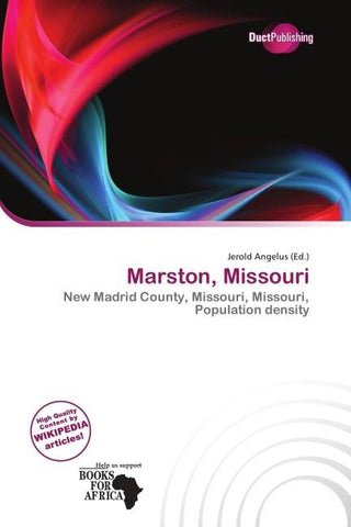 Marston, Missouri