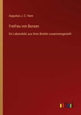 Freifrau von Bunsen