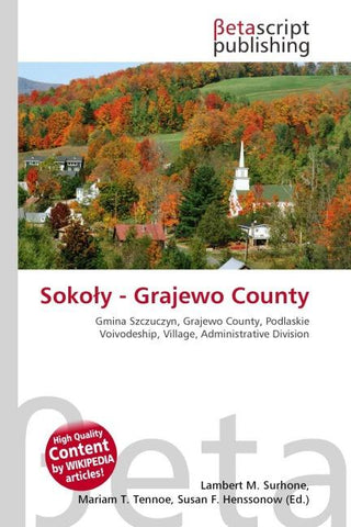 Soko¿y - Grajewo County