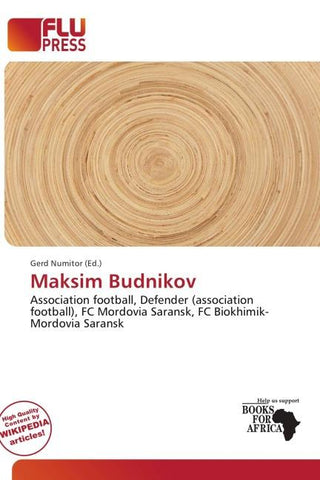 Maksim Budnikov