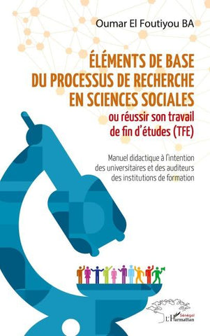 Eléments de base du processus de recherche en sciences sociales