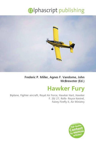 Hawker Fury