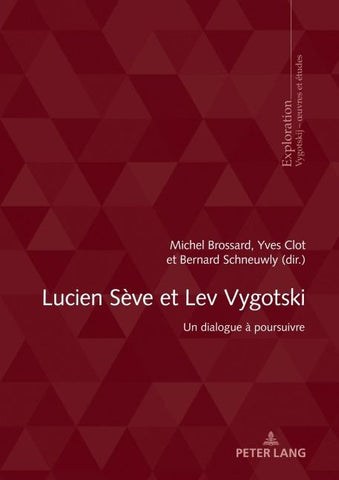 Lucien Sève et Lev Vygotski