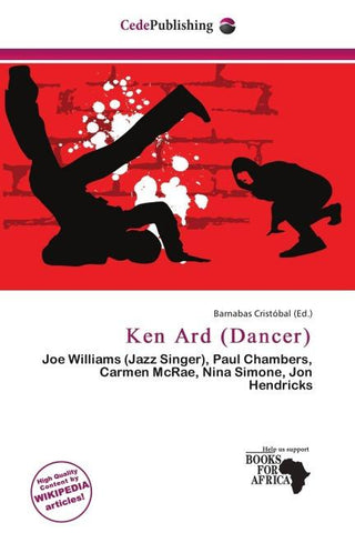 Ken Ard (Dancer)