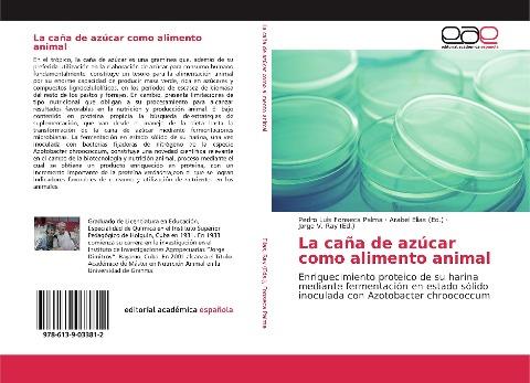 La caña de azúcar como alimento animal