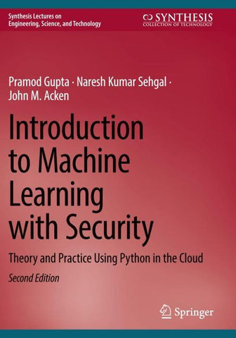 Introduction to Machine Learning with Security