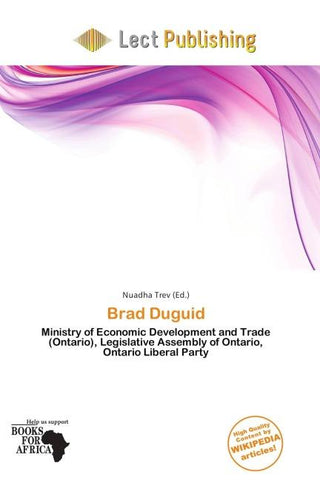 Brad Duguid